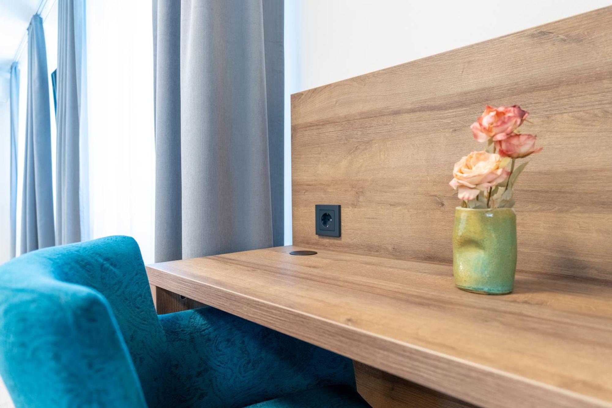 Das Jedermann Boutiquehotel Mit Stadtgarten Salzburg Cameră foto