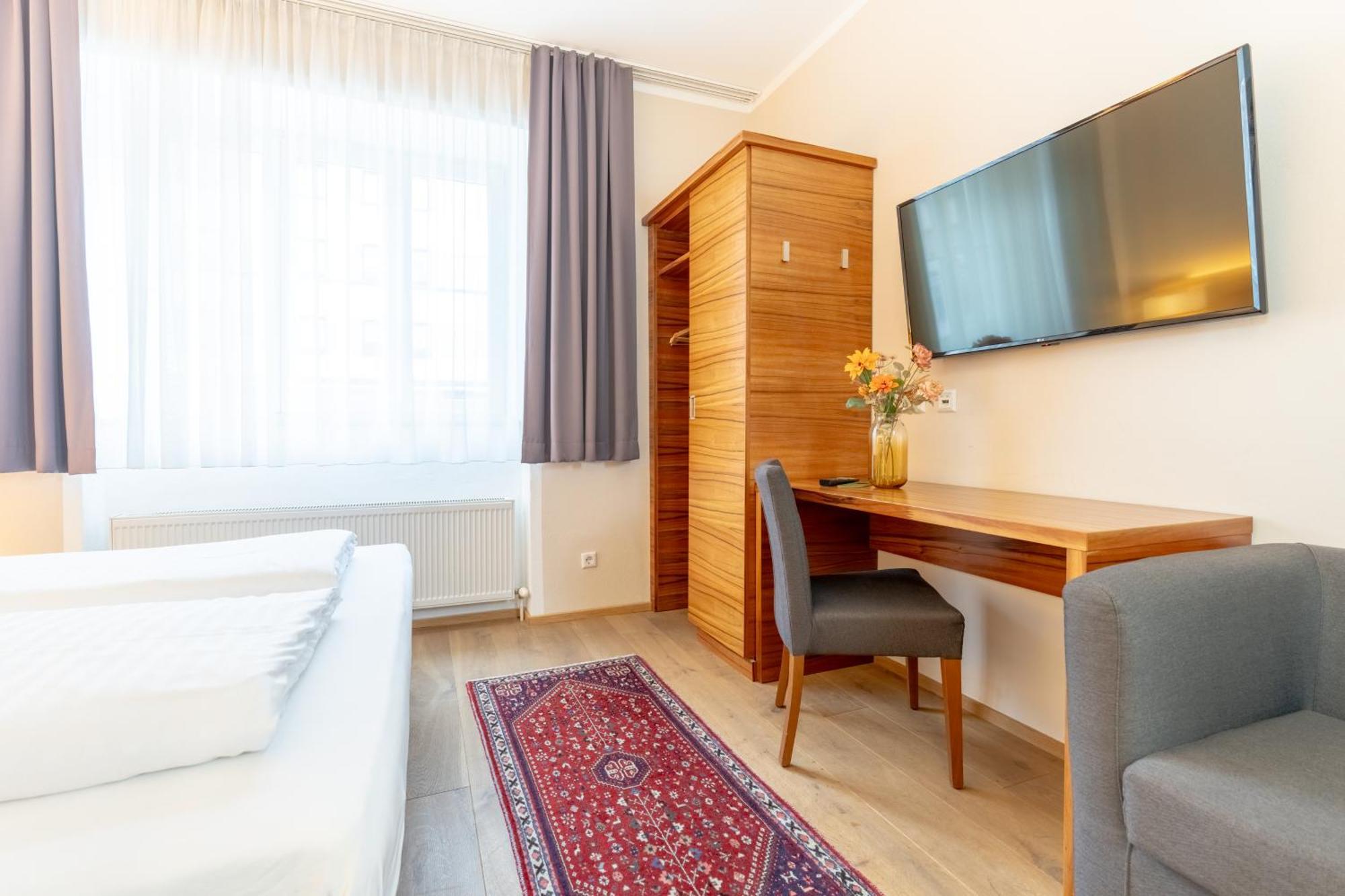 Das Jedermann Boutiquehotel Mit Stadtgarten Salzburg Cameră foto