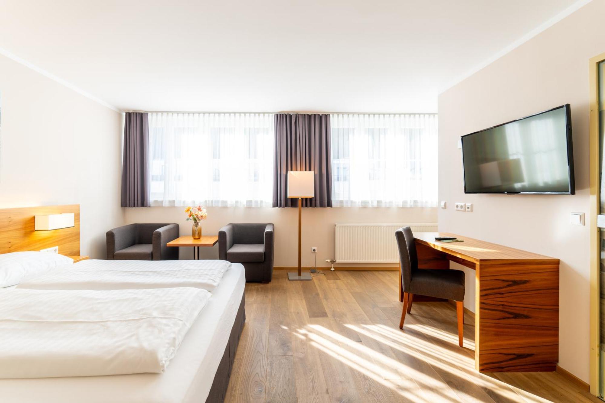 Das Jedermann Boutiquehotel Mit Stadtgarten Salzburg Exterior foto