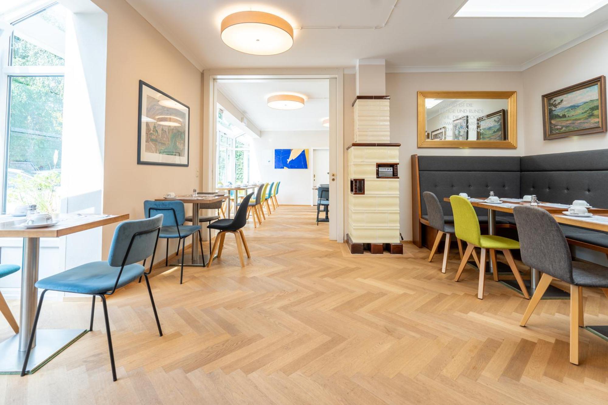 Das Jedermann Boutiquehotel Mit Stadtgarten Salzburg Exterior foto