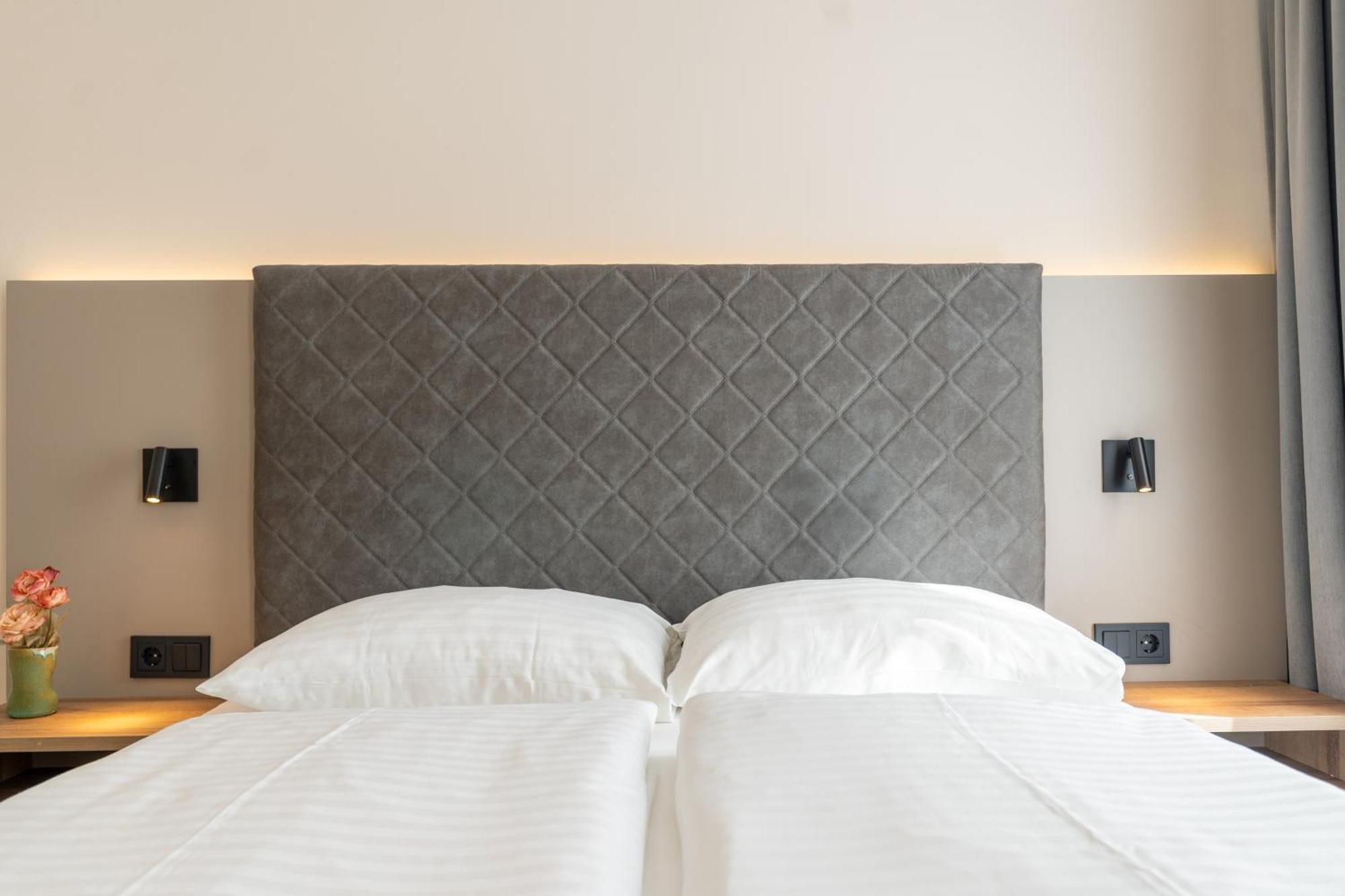 Das Jedermann Boutiquehotel Mit Stadtgarten Salzburg Cameră foto
